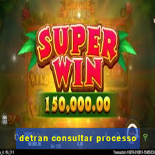 detran consultar processo